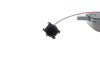 Колодки тормозные (задние) Citroen Jumper/Fiat Ducato/Peugeot Boxer 06- (+датчики) Metelli 22-0710-1 (фото 2)