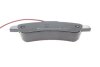 Колодки тормозные (задние) Citroen Jumper/Fiat Ducato/Peugeot Boxer 06- (+датчики) Metelli 22-0710-1 (фото 3)