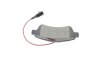 Колодки тормозные (задние) Citroen Jumper/Fiat Ducato/Peugeot Boxer 06- (+датчики) Metelli 22-0710-1 (фото 5)