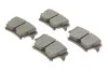 Колодки тормозные (задние) Chrysler 300C 04-/Lancia Thema 11-14 Metelli 22-0718-0 (фото 2)