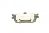 Колодки тормозные (передние) Kia Rio II 05-/Hyundai i20 08-15/Accent 05-10 Metelli 22-0724-0 (фото 4)