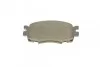 Колодки тормозные (передние) Kia Rio II 05-/Hyundai i20 08-15/Accent 05-10 Metelli 22-0724-0 (фото 5)