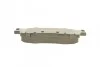 Колодки тормозные (передние) Kia Rio II 05-/Hyundai i20 08-15/Accent 05-10 Metelli 22-0724-0 (фото 6)