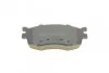 Колодки тормозные (передние) Kia Rio II 05-/Hyundai i20 08-15/Accent 05-10 Metelli 22-0724-0 (фото 7)
