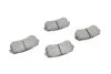 Колодки тормозные (задние) Hyundai Kona/Kia Picanto 11- Metelli 22-0725-1 (фото 11)