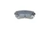 Колодки тормозные (задние) Hyundai Kona/Kia Picanto 11- Metelli 22-0725-1 (фото 3)