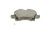 Колодки тормозные (задние) Honda Civic 1.4-2.2 05- Metelli 22-0729-0 (фото 5)