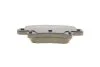 Колодки тормозные (задние) Honda Civic 1.4-2.2 05- Metelli 22-0729-0 (фото 6)
