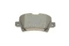 Колодки тормозные (задние) Honda Civic 1.4-2.2 05- Metelli 22-0729-0 (фото 8)