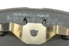 Колодки тормозные (задние) Mitsubishi Outlander/Lancer 03-/Jeep Compass/Patriot/Dodge Avenger 06- Metelli 22-0737-0 (фото 4)