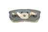 Колодки тормозные (задние) Mitsubishi Outlander/Lancer 03-/Jeep Compass/Patriot/Dodge Avenger 06- Metelli 22-0737-0 (фото 5)
