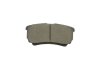 Колодки тормозные (задние) Mitsubishi Outlander/Lancer 03-/Jeep Compass/Patriot/Dodge Avenger 06- Metelli 22-0737-0 (фото 6)