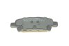 Колодки тормозные (задние) Mitsubishi Outlander/Lancer 03-/Jeep Compass/Patriot/Dodge Avenger 06- Metelli 22-0737-0 (фото 7)