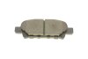 Колодки тормозные (задние) Mitsubishi Outlander/Lancer 03-/Jeep Compass/Patriot/Dodge Avenger 06- Metelli 22-0737-0 (фото 8)