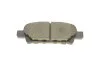 Колодки тормозные (задние) Mitsubishi Outlander/Lancer 03-/Jeep Compass/Patriot/Dodge Avenger 06- Metelli 22-0737-0 (фото 8)