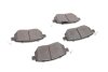 Колодки тормозные (передние) Nissan Murano/Infiniti FX 35/45 03- Metelli 22-0741-0 (фото 11)