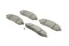 Колодки тормозные (передние) Nissan Partfinder/NP300 Navara 05- Metelli 22-0743-0 (фото 2)