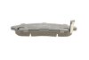 Колодки тормозные (передние) Nissan Partfinder/NP300 Navara 05- Metelli 22-0743-0 (фото 3)