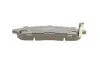 Колодки тормозные (передние) Nissan Partfinder/NP300 Navara 05- Metelli 22-0743-0 (фото 3)