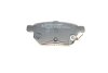 Колодки тормозные (задние) Toyota Corolla/Auris 06-14/IQ/Urban Cruiser 09-15/Prius 12-/Yaris 05- Metelli 22-0746-0 (фото 2)