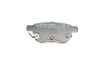 Колодки тормозные (задние) Toyota Corolla/Auris 06-14/IQ/Urban Cruiser 09-15/Prius 12-/Yaris 05- Metelli 22-0746-0 (фото 4)