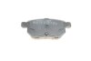 Колодки тормозные (задние) Toyota Corolla/Auris 06-14/IQ/Urban Cruiser 09-15/Prius 12-/Yaris 05- Metelli 22-0746-0 (фото 6)