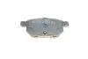 Колодки тормозные (задние) Toyota Corolla/Auris 06-14/IQ/Urban Cruiser 09-15/Prius 12-/Yaris 05- Metelli 22-0746-0 (фото 6)