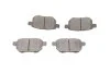 Колодки тормозные (задние) Toyota Corolla/Auris 06-14/IQ/Urban Cruiser 09-15/Prius 12-/Yaris 05- Metelli 22-0746-0 (фото 8)
