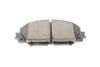 Колодки тормозные (передние) Toyota Corolla 01-18/Auris 07-12/Rav4 III 05-/Yaris/Prius+ 12- Metelli 22-0747-0 (фото 4)