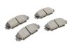 Колодки тормозные (передние) Toyota Corolla 01-18/Auris 07-12/Rav4 III 05-/Yaris/Prius+ 12- Metelli 22-0747-0 (фото 5)