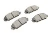 Колодки гальмівні (передні) Toyota Corolla 01-18/Auris 07-12/Rav4 III 05-/Yaris/Prius+ 12- Metelli 22-0747-0 (фото 5)