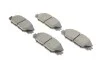 Колодки тормозные (передние) Toyota Auris 10-18/Prius 08-/Rav4 III/IV 06- Metelli 22-0748-0 (фото 2)