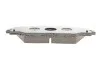 Колодки тормозные (передние) Toyota Auris 10-18/Prius 08-/Rav4 III/IV 06- Metelli 22-0748-0 (фото 3)