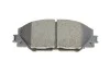 Колодки тормозные (передние) Toyota Auris 10-18/Prius 08-/Rav4 III/IV 06- Metelli 22-0748-0 (фото 5)