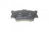 Колодки гальмівні (задні) Toyota Camry/Rav4 IV 05-/Avalon 12-18/Lexus ES 06-18 Metelli 22-0749-0 (фото 5)