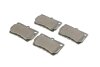 Колодки тормозные (задние) Lexus GS/IS II/IS C 05- Metelli 22-0761-0 (фото 2)