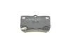 Колодки тормозные (задние) Lexus GS/IS II/IS C 05- Metelli 22-0761-0 (фото 3)