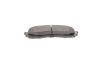 Колодки тормозные (передние) Subaru Impreza 1.5/1.6 01-09 Metelli 22-0762-0 (фото 3)