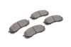 Колодки тормозные (передние) Subaru Impreza 1.5/1.6 01-09 Metelli 22-0762-0 (фото 5)