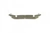 Колодки тормозные (передние) Subaru Forester 08-/Legacy IV/V 03-14/Outback 03-/Impreza 12- Metelli 22-0763-0 (фото 3)