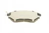 Колодки тормозные (передние) Subaru Forester 08-/Legacy IV/V 03-14/Outback 03-/Impreza 12- Metelli 22-0763-0 (фото 4)
