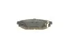 Колодки тормозные (задние) Subaru Forester/Impreza 08-/Legacy 03-14/Outback 03-/Toyota GT 12- Metelli 22-0764-0 (фото 2)