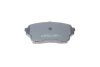 Колодки тормозные (передние) Suzuki Grand Vitara 2.0 HDi 01-05 Metelli 22-0765-0 (фото 3)