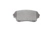 Колодки тормозные (передние) Suzuki Grand Vitara 2.0 HDi 01-05 Metelli 22-0765-0 (фото 4)