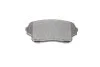 Колодки тормозные (передние) Suzuki Grand Vitara 2.0 HDi 01-05 Metelli 22-0765-0 (фото 4)