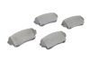 Колодки тормозные (передние) Suzuki Grand Vitara 2.0 HDi 01-05 Metelli 22-0765-0 (фото 5)