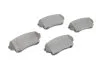 Колодки тормозные (передние) Suzuki Grand Vitara 2.0 HDi 01-05 Metelli 22-0765-0 (фото 5)