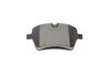 Колодки тормозные (передние) Mini (R50/R53/R52/R56/R57/R58/R59) 01-16 Metelli 22-0768-0 (фото 4)
