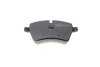 Колодки тормозные (передние) Mini (R50/R53/R52/R56/R57/R58/R59) 01-16 Metelli 22-0768-0 (фото 6)