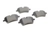 Колодки тормозные (передние) Mini (R50/R53/R52/R56/R57/R58/R59) 01-16 Metelli 22-0768-0 (фото 8)